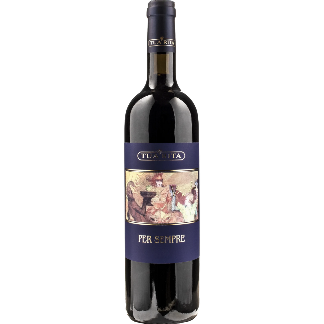 Tua Rita 'Per Sempre' Toscana IGT, Tuscany, Italy 2021