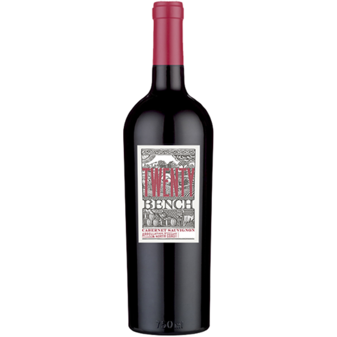 2023 | Twenty Bench Cabernet Sauvignon | Napa Valley | USA — HALF CASE