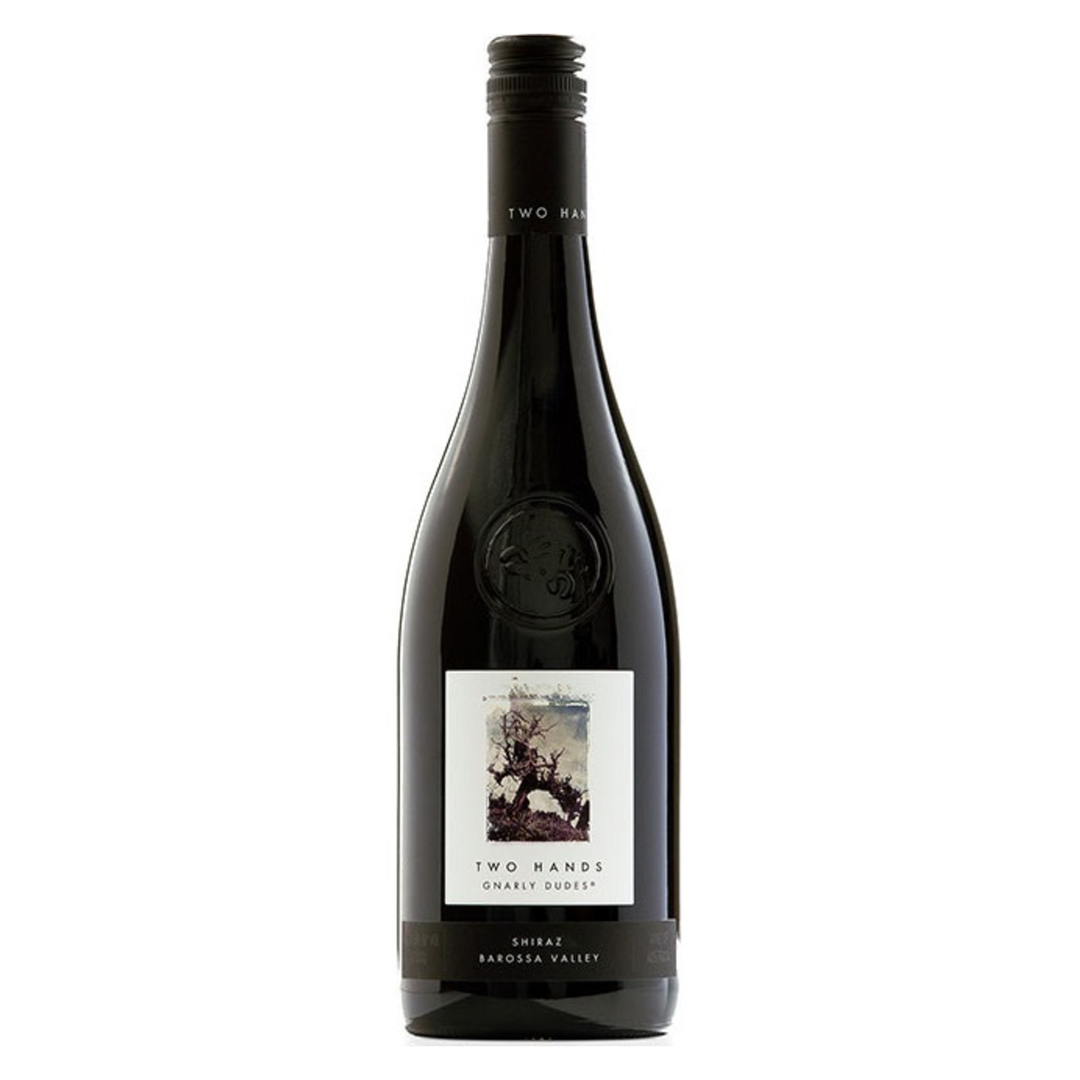 Two Hands Shiraz Gnarly Dudes Barossa Valley