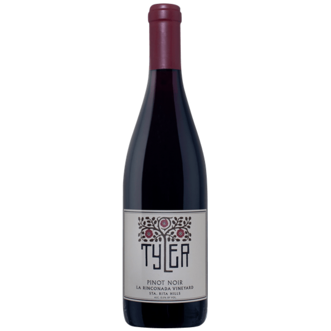 Tyler La Rinconada Vineyard Pinot Noir, Sta. Rita Hills, USA 2022