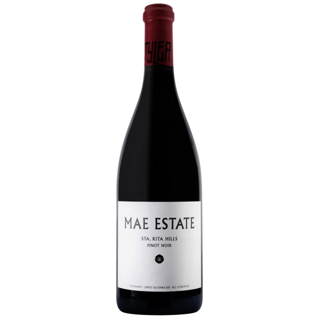 Tyler Mae Estate Pinot Noir, Sta Rita Hills, USA 2021