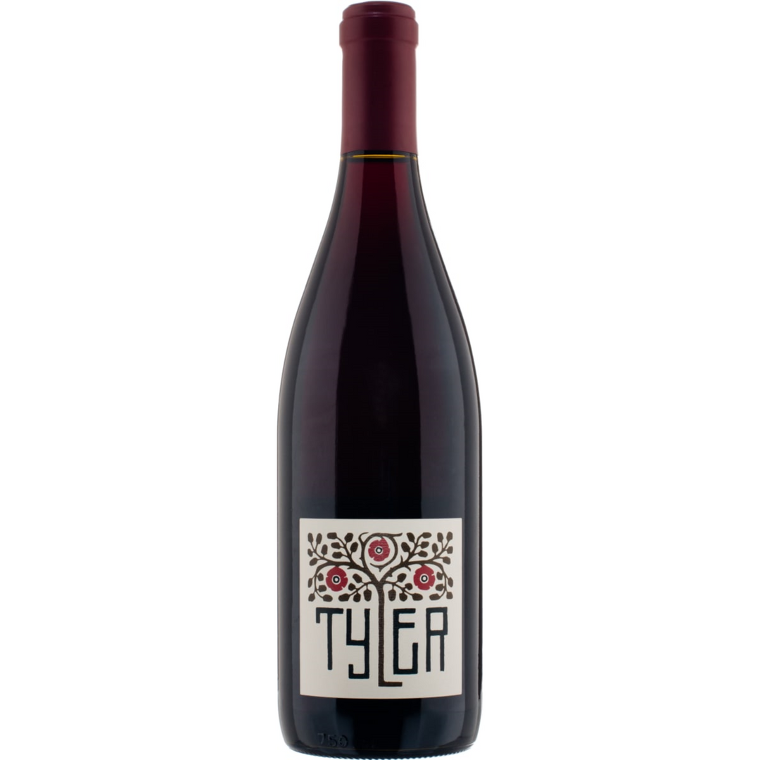 Tyler Pinot Noir, Sta. Rita Hills, California 2022 Case (6x750ml)