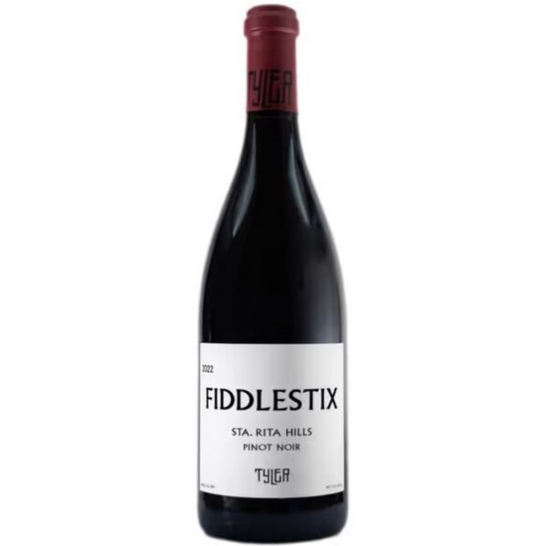 Tyler Pinot Noir 'Fiddlestix Vineyard', Sta. Rita Hills, USA 2022