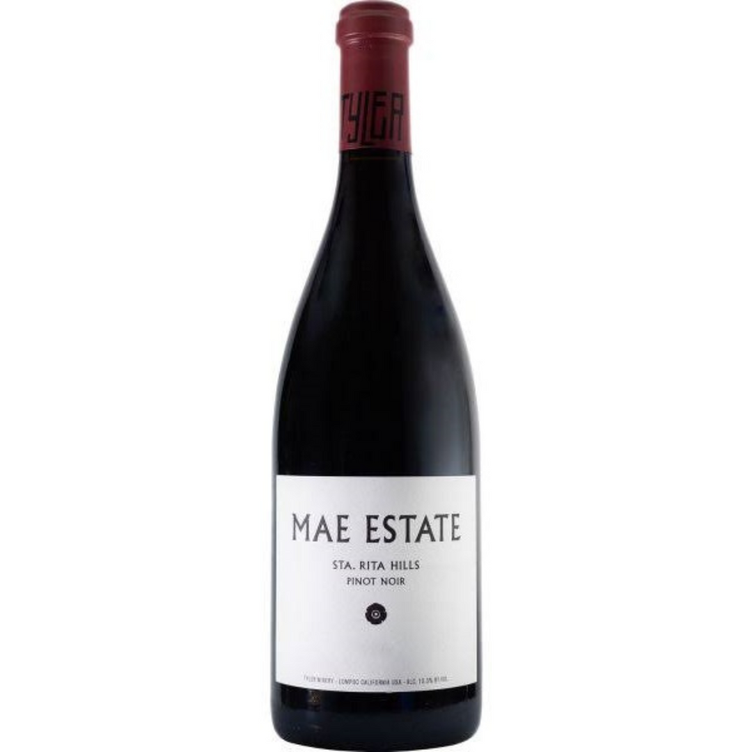 Tyler 'Mae Estate' Pinot Noir, Sta. Rita Hills, USA 2022