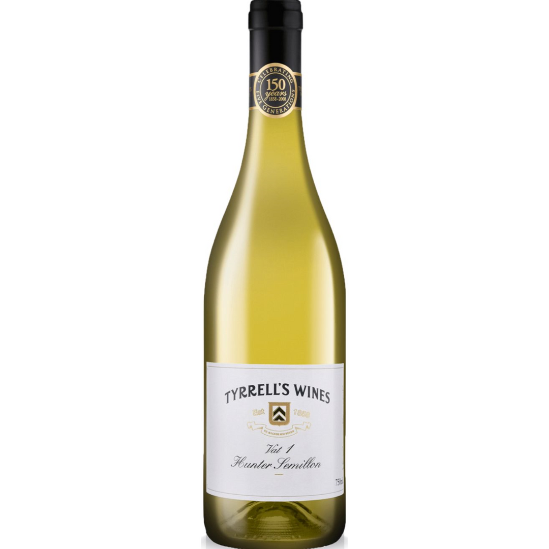 Tyrrell's Wines Vat 1 Semillon, Hunter Valley, Australia 2017