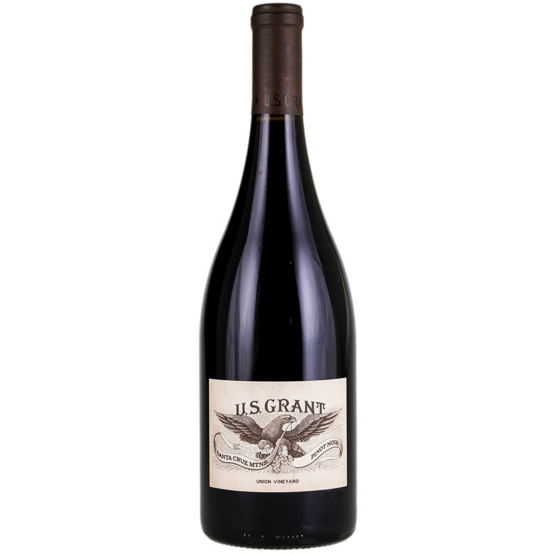 U.S. Grant Pinot Noir 'Union Vineyard', Santa Cruz Mountains, USA 2019