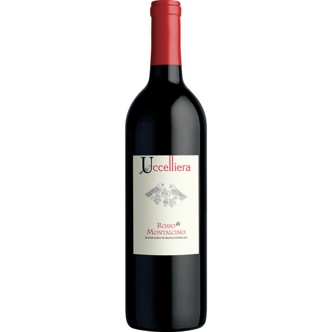 Uccelliera Rosso di Montalcino, Tuscany, Italy 2021