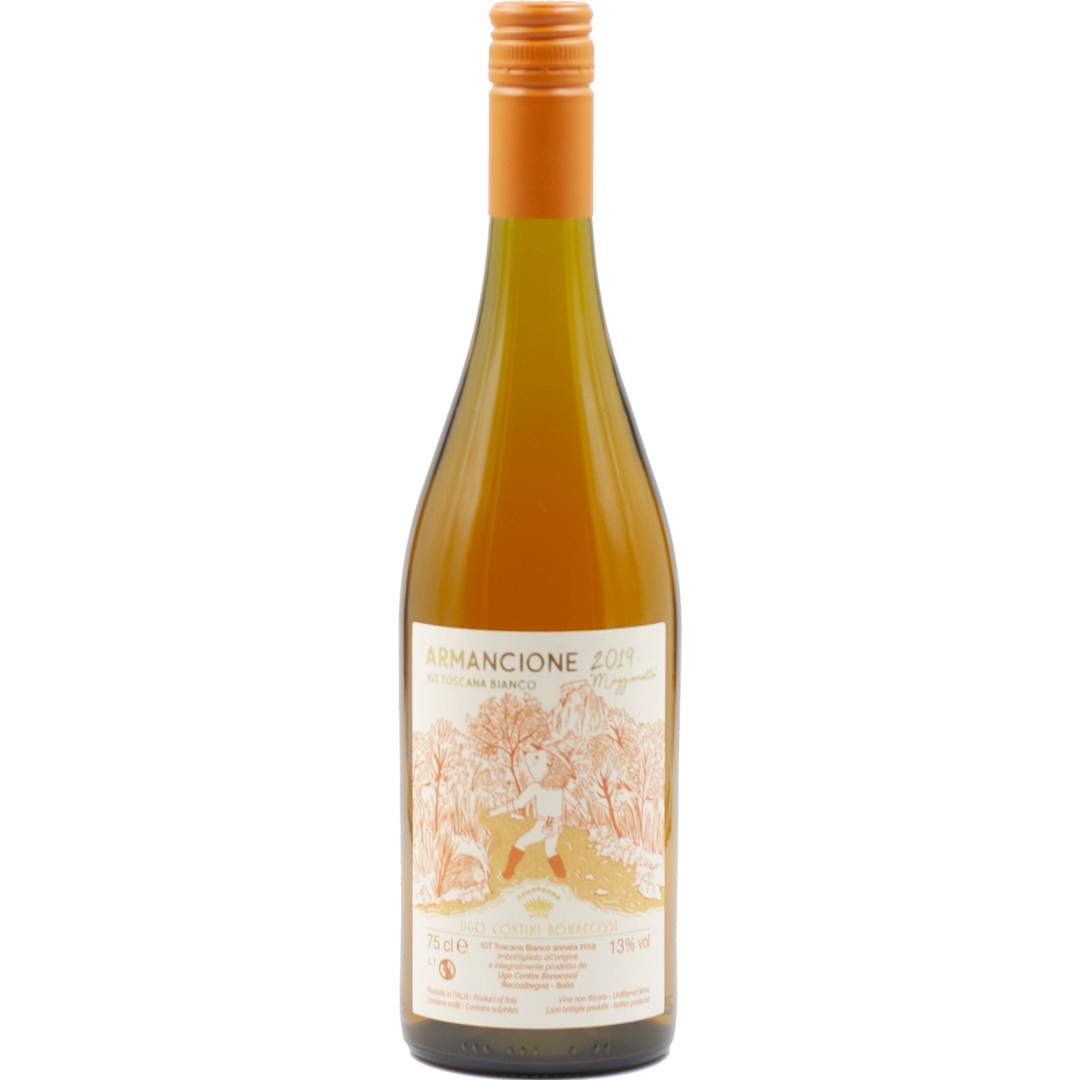Ugo Contini Bonacossi Armancione Bianco Toscana IGT, Tuscany, Italy 2019
