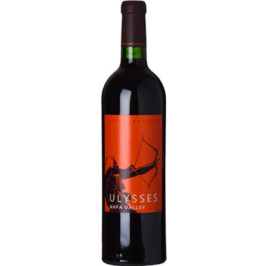 Ulysses Vineyard Napa Valley 375ml