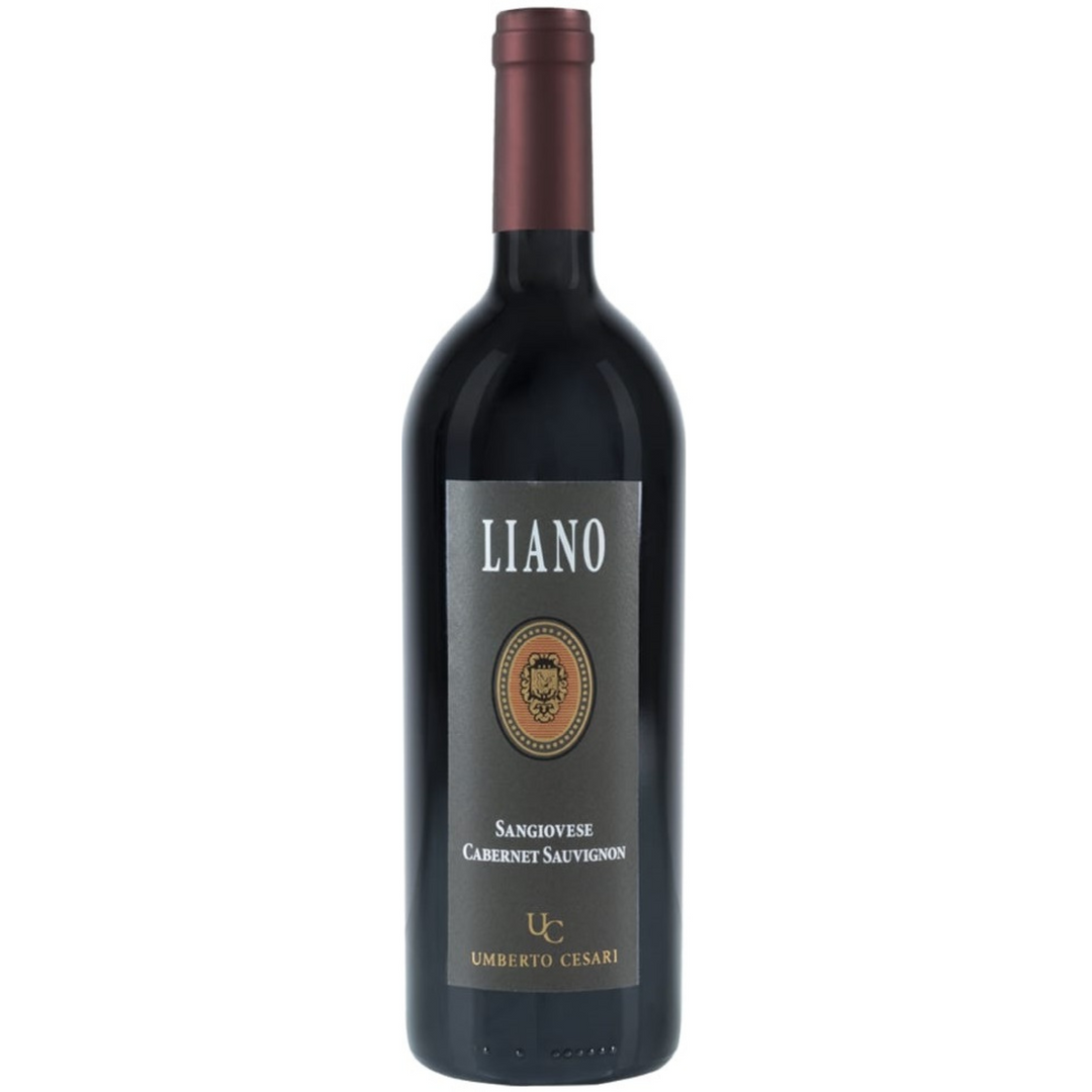 Umberto Cesari Liano Sangiovese - Cabernet Sauvignon Rubicone IGT, Emilia-Romagna, Italy 2020