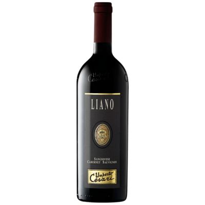 Umberto Cesari Liano Sangiovese 2019 Italy Emilia-Romagna