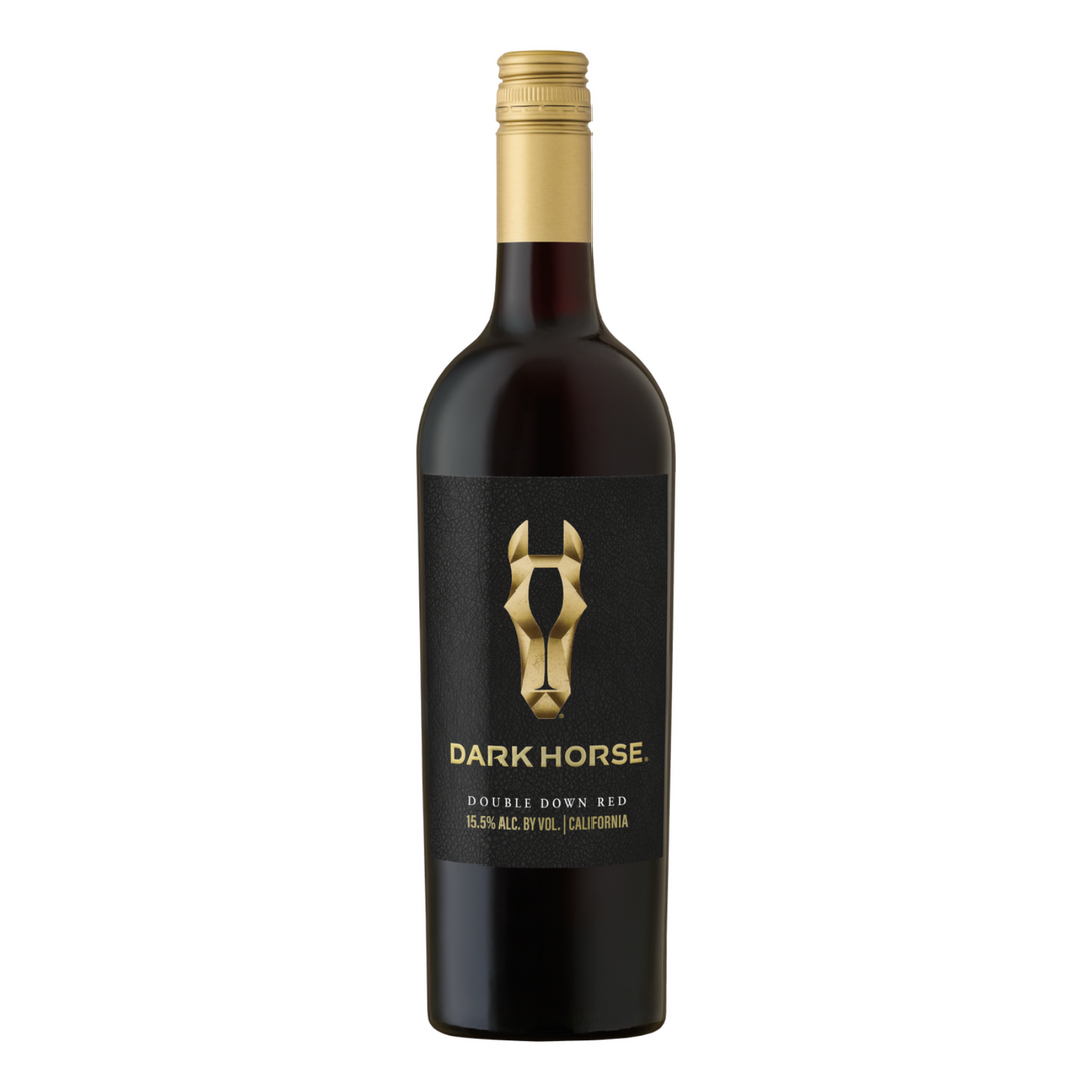 Dark Horse Double Down Red Blend, California, USA NV