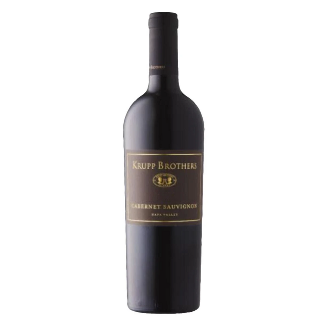 2022 Krupp Brothers Cabernet Sauvignon Napa Valley, USA