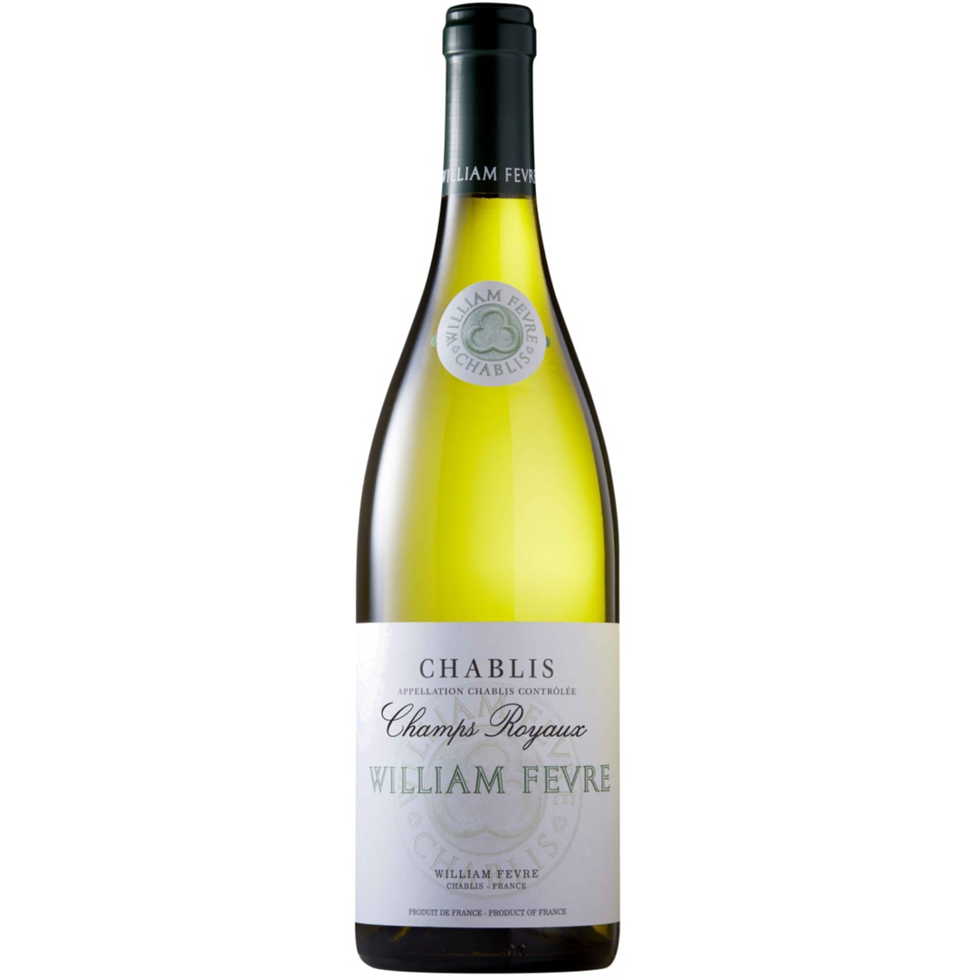 2021 William Fevre Chablis Champs Royaux Burgundy, France