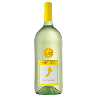 Barefoot Pinot Grigio, California, USA 1.5L Magnum - Case (6)