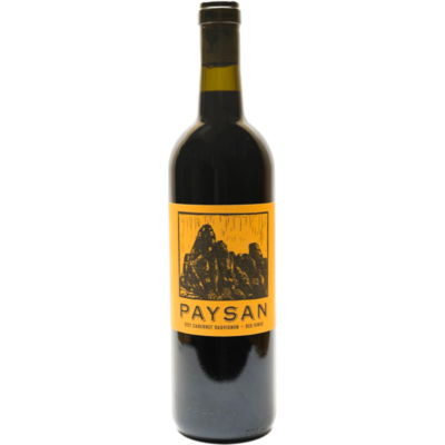 Paysan Old Vines Cabernet Sauvignon San Benito County, USA 2021