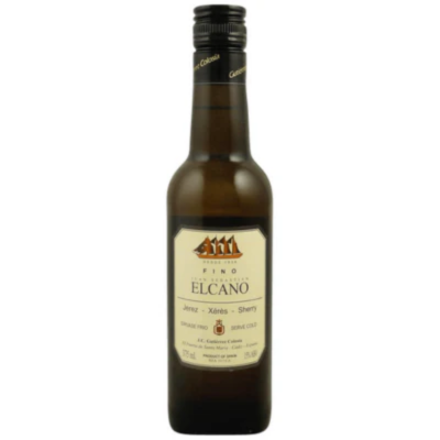 Gutierrez Colosia Elcano Fino Sherry Andalucia Spain NV