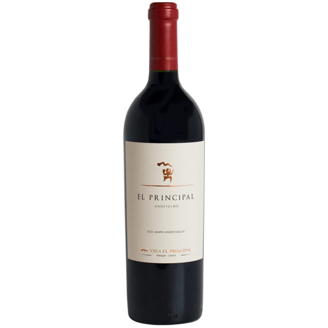 Vina El Principal 'El Principal' Maipo Valley, Chile 2019