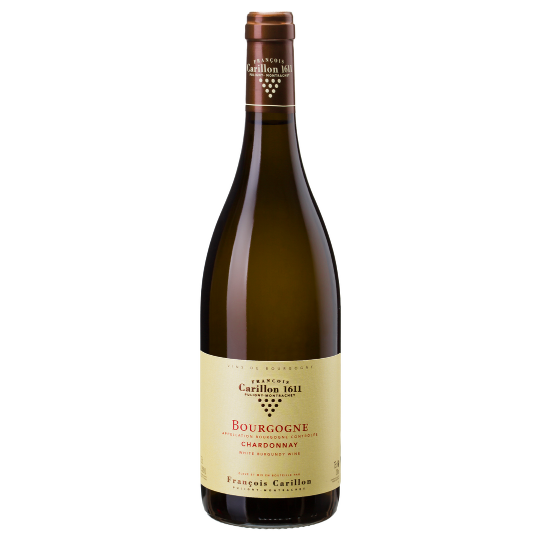 Francois Carillon Bourgogne Cote d'Or Chardonnay Burgundy, France 2022