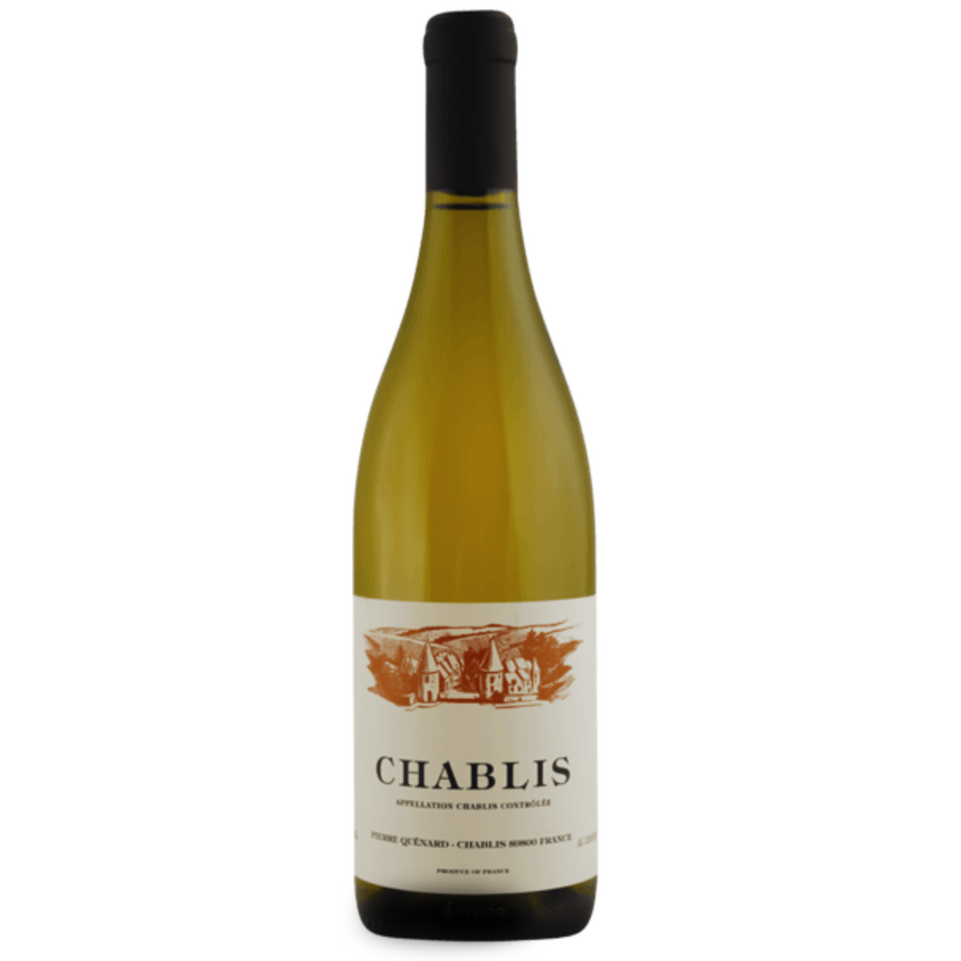 Pierre Quenard Chablis, Burgundy, France 2022