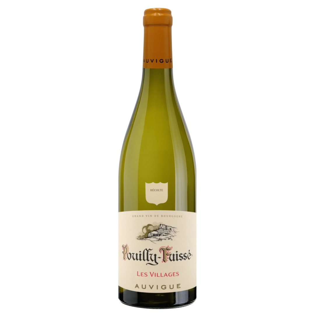 Vins Auvigue Les Villages, Pouilly-Fuisse Premier Cru, France 2021