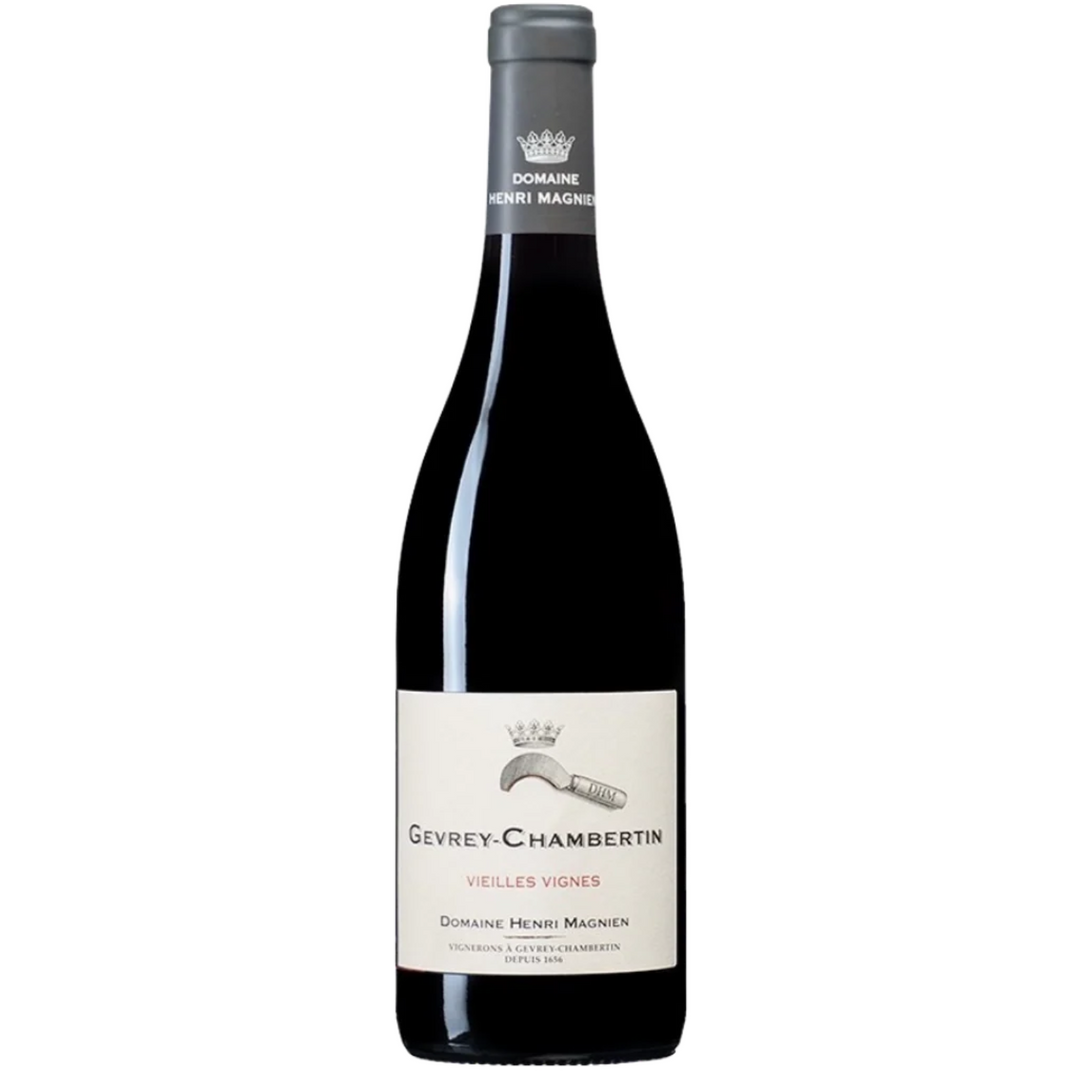 Henri Magnien Gevrey-Chambertin Vieilles Vignes, Cote de Nuits, France 2022