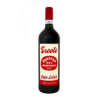 Ercole Barbera del Monferrato, Piedmont, Italy 2023 Case (6x1L)