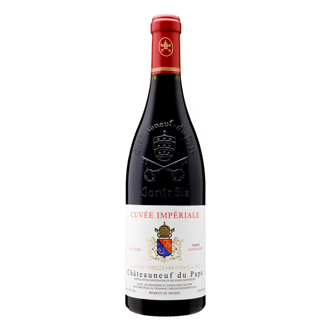 Raymond Usseglio Chateauneuf-du-Pape Cuvee Imperiale