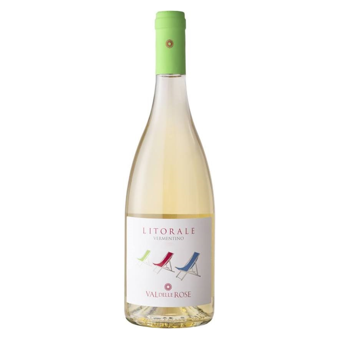Val Delle Rose Maremma Toscana Bianco Litorale