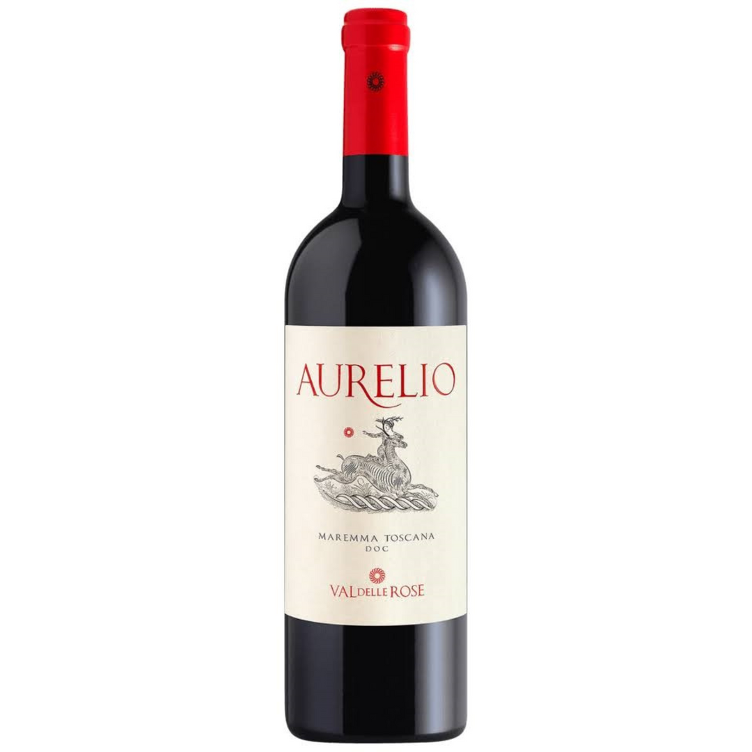 Val Delle Rose Maremma Toscana Rosso Aurelio