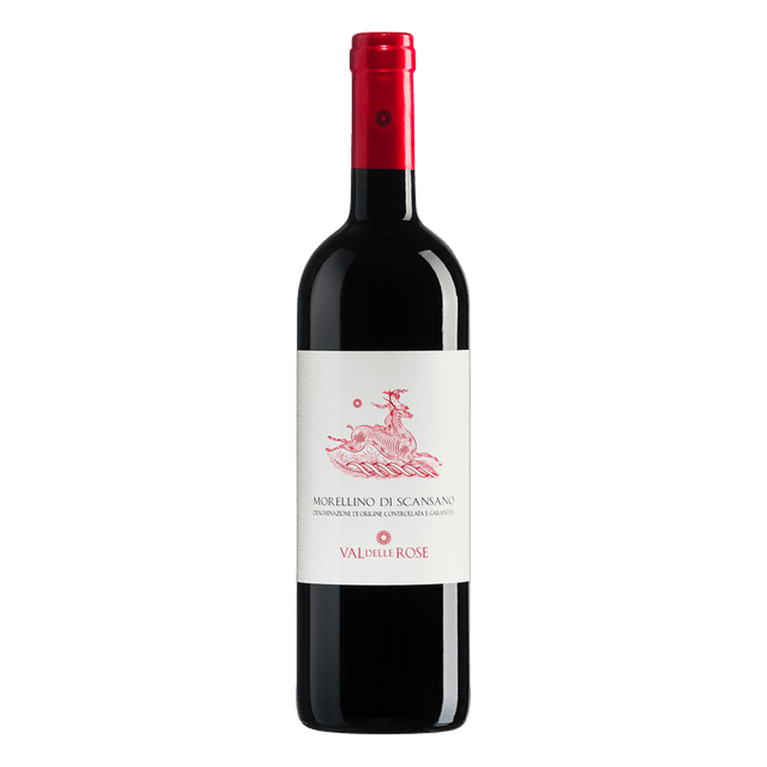 Val Delle Rose Morellino di Scansano