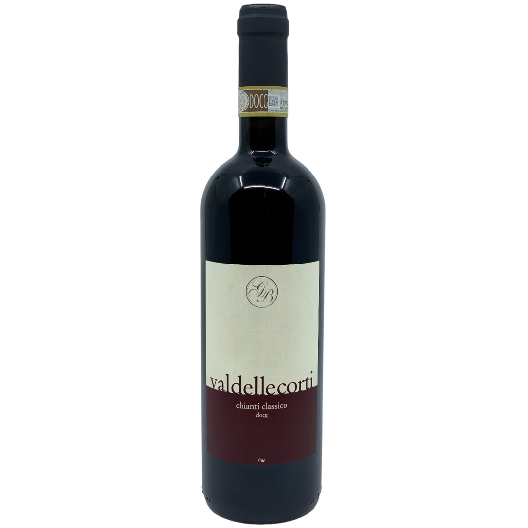 Val delle Corti Chianti Classico DOCG, Tuscany, Italy 2018