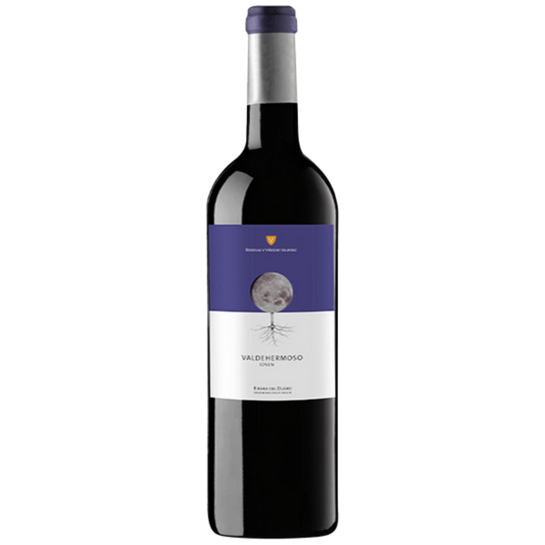 2024 | Bodegas Valderiz Valdehermoso Joven | Ribera del Duero | Spain — HALF CASE