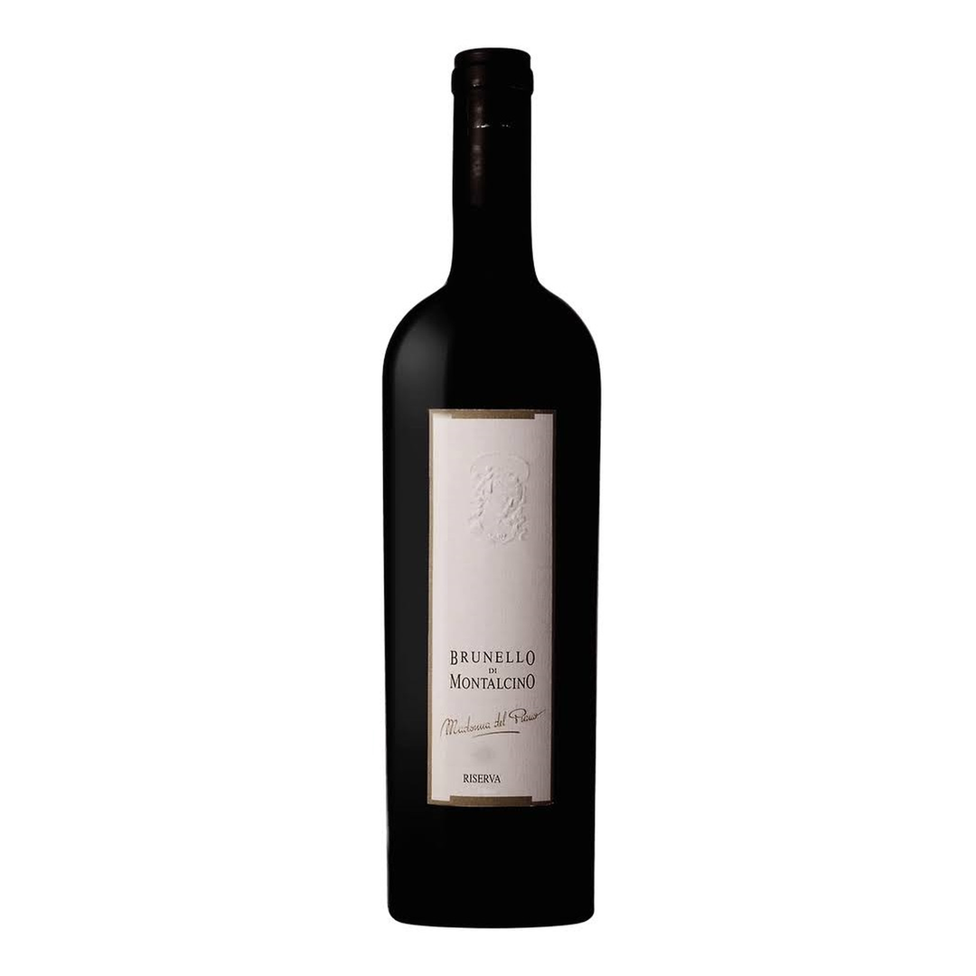 Valdicava Brunello Madonna del Piano Riserva