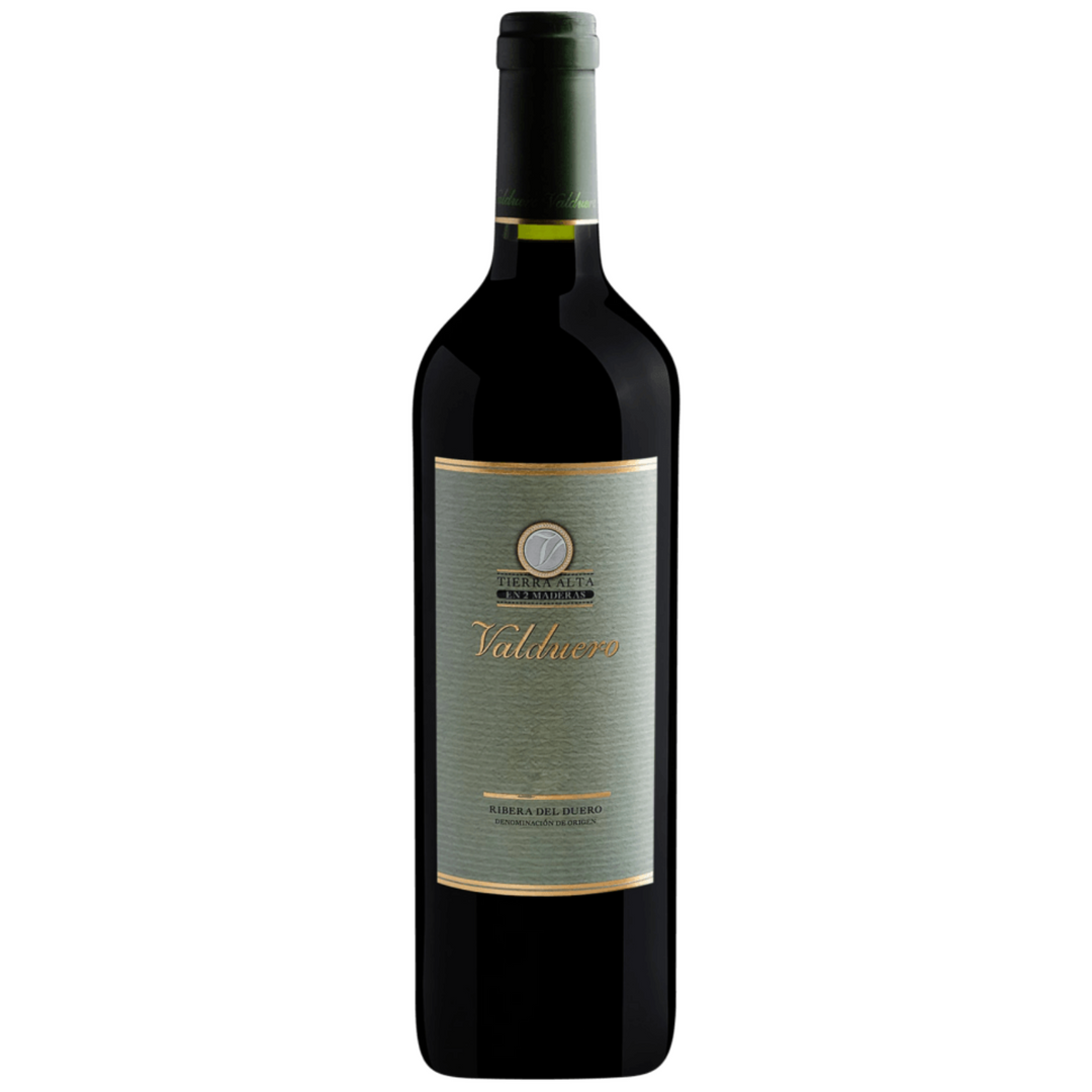 Valduero En dos Maderas