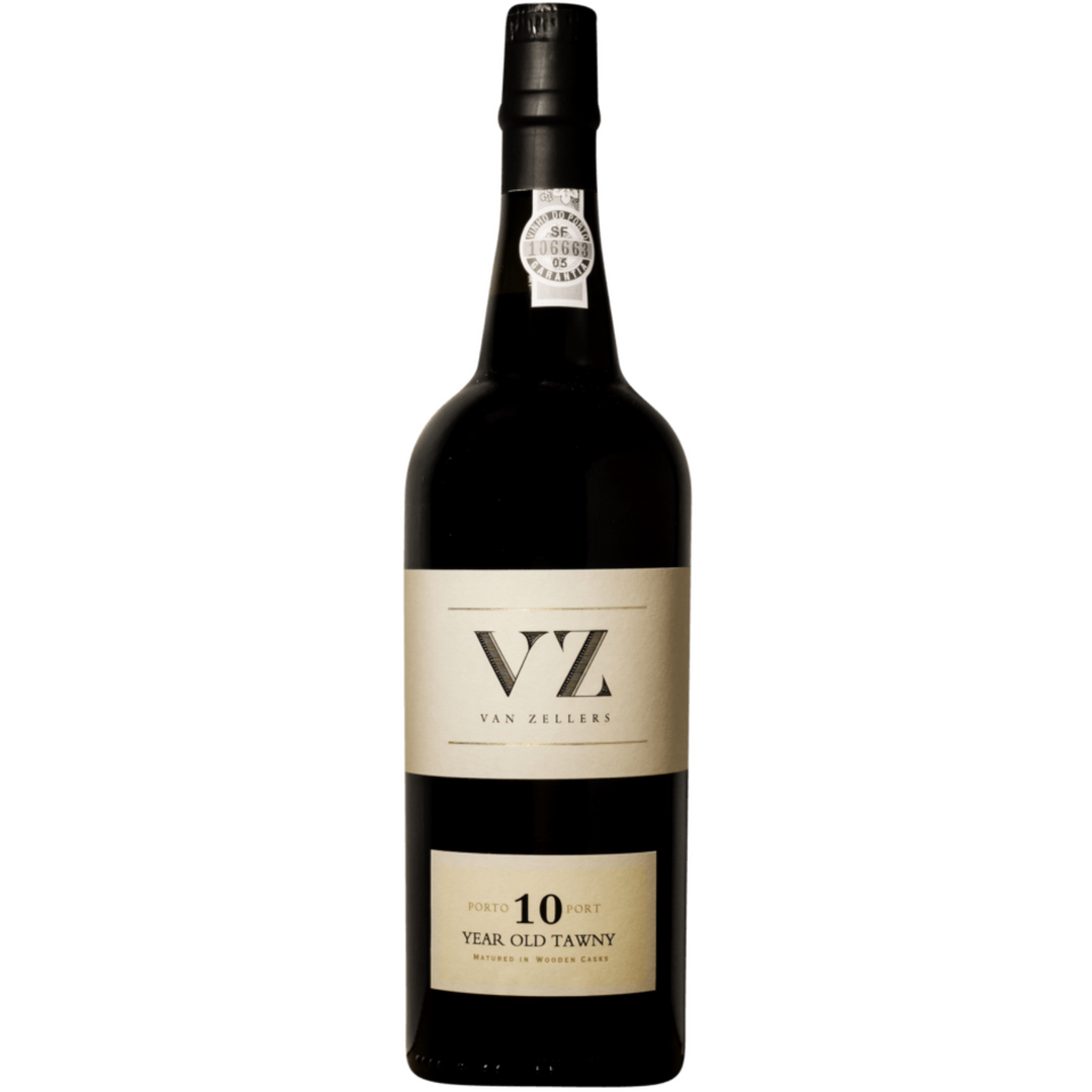 Van Zellers VZ 10 Year Old Tawny Port, Portugal NV