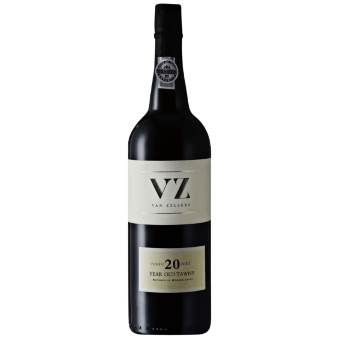 Van Zellers VZ 20 Year Old Tawny Port, Portugal NV