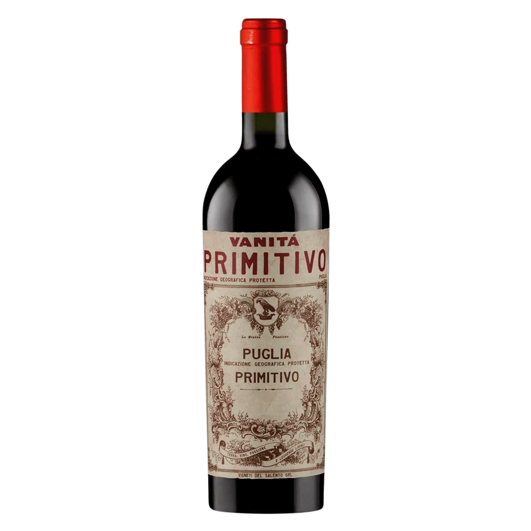 Vanita Primitivo Puglia
