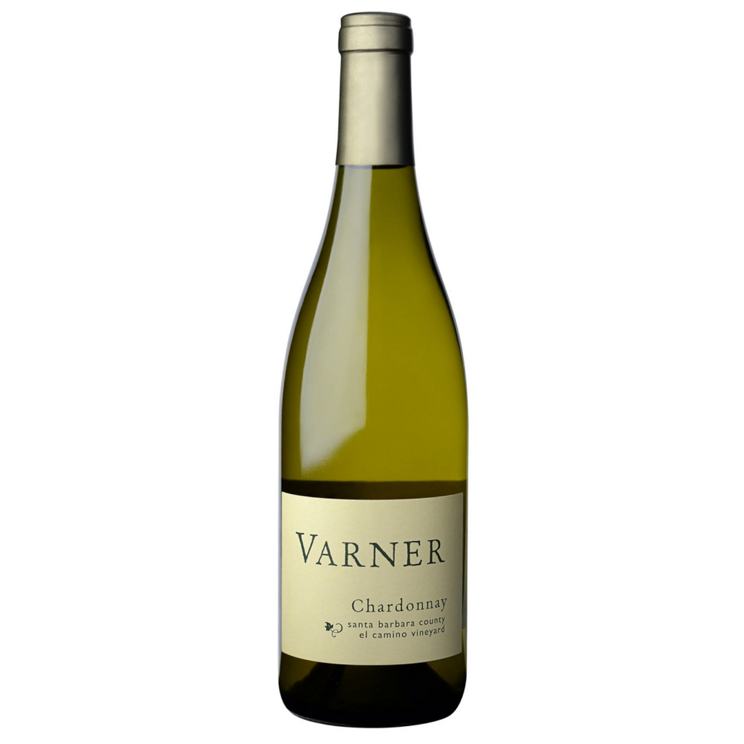 Varner El Camino Vineyard Chardonnay, Santa Barbara County, USA 2017