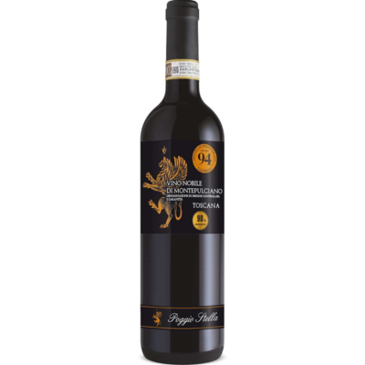 Vecchia Cantina Poggio Stella Tuscany Italy 2016 DOCG