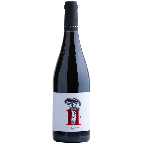 Vega Tolosa '11 Pinos' Bobal Old Vines, Manchuela, Spain 2020 Case (6x750ml)