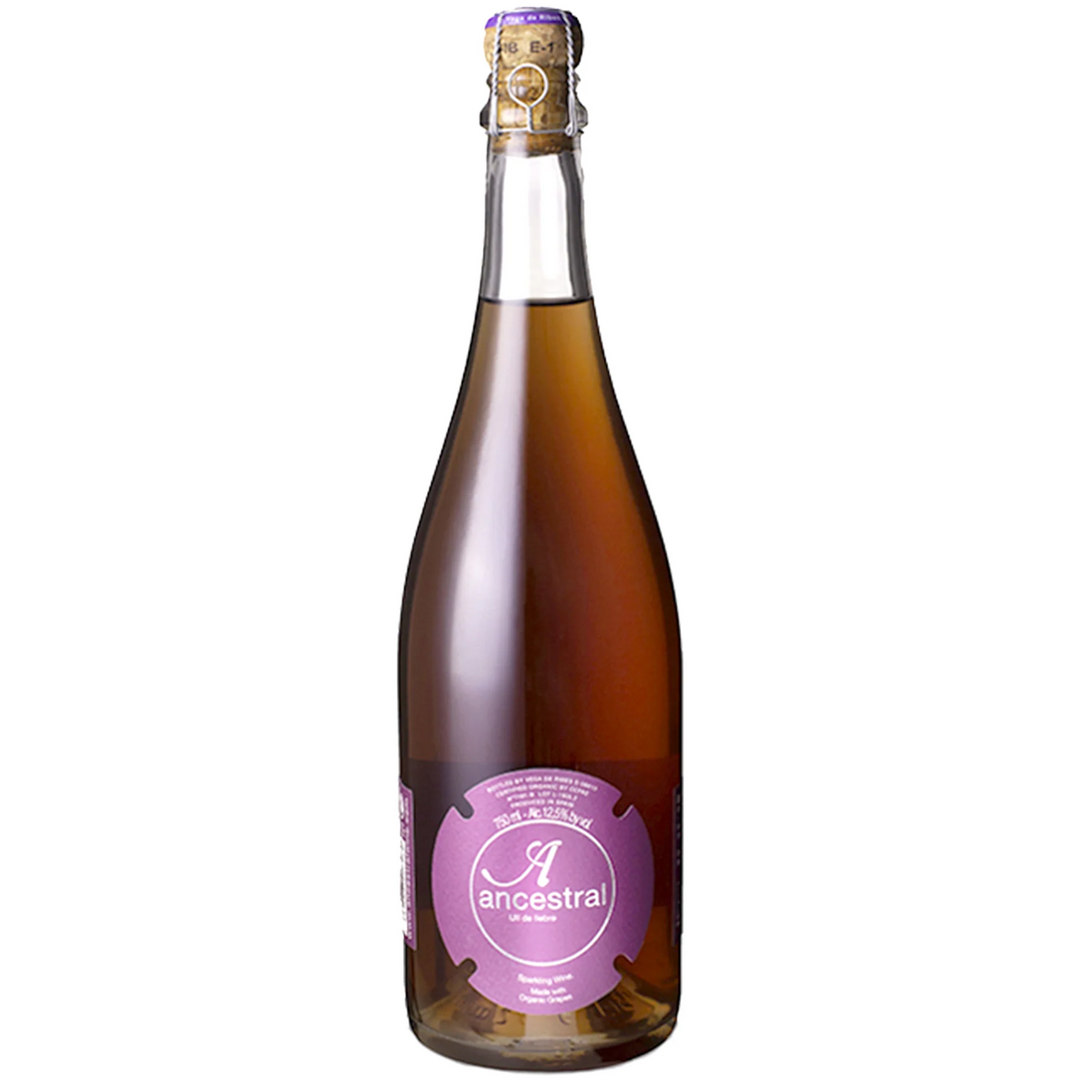 Vega de Ribes Ancestral Rosado, Penedes, Spain 2019 Case (6x750ml)