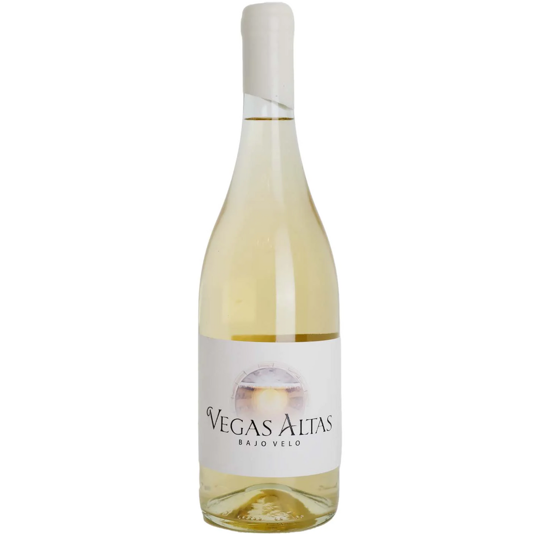 Vegas Altas Bajo Velo Vino de la Tierra de Extremadura, Spain 2020 Case (6x750ml)