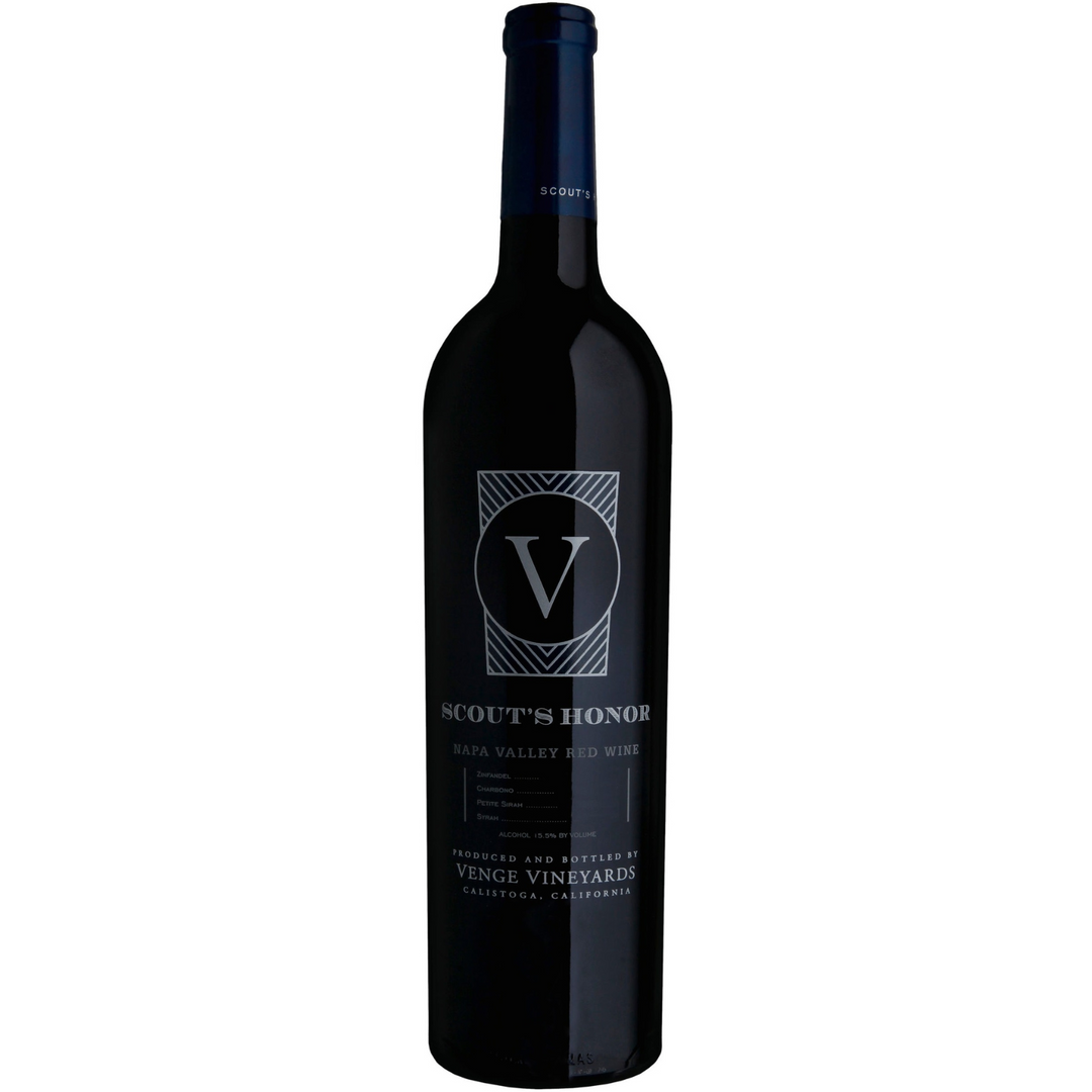 Venge Vineyards Scout's Honor Proprietary Red, Napa Valley, USA 2022