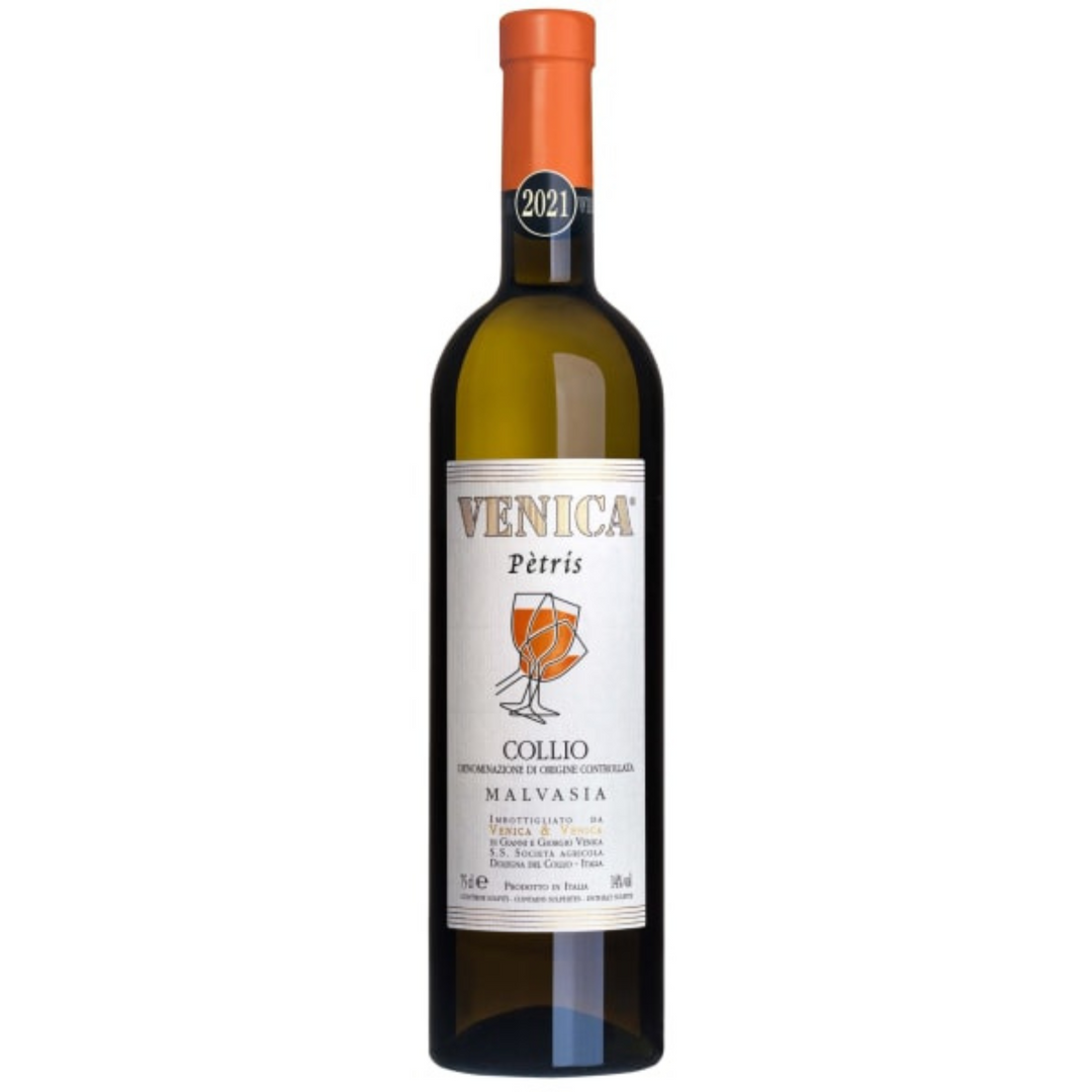 Venica & Venica 'Petris' Malvasia Collio, Friuli-Venezia Giulia, Italy 2024