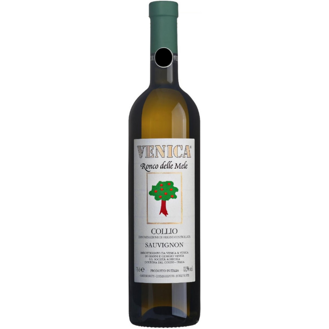 Venica & Venica Ronco delle Mele Sauvignon Collio, Friuli-Venezia Giulia, Italy 2021