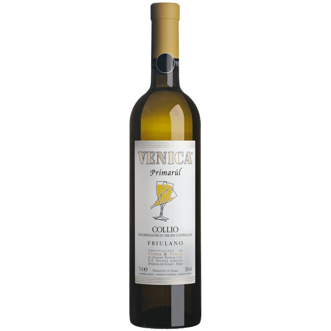 Venica & Venica 'Primarul' Friulano Collio, Friuli-Venezia Giulia, Italy 2024