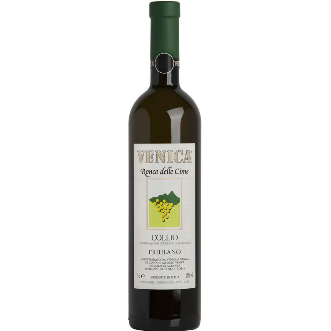 Venica & Venica 'Ronco delle Cime' Friulano Collio, Friuli-Venezia Giulia, Italy 2023