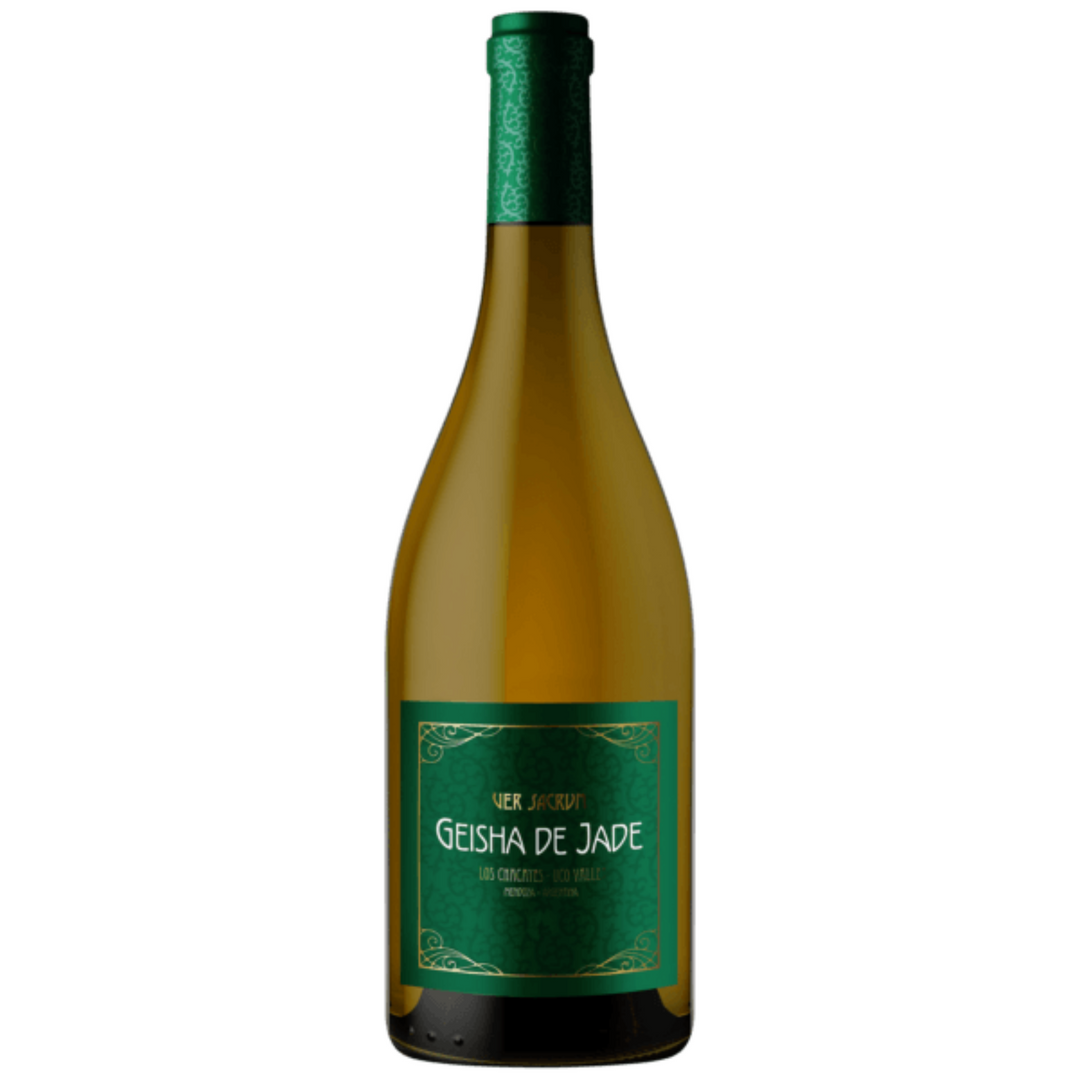 Ver Sacrum Geisha de Jade, Uco Valley, Argentina 2022