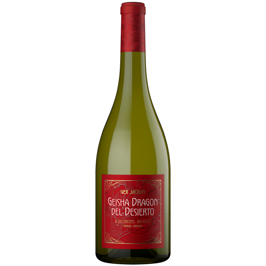 Ver Sacrum Ver Sacrum Geisha Dragon del Desierto, Los Chacayes, Argentina 2021 Case (6x750ml)